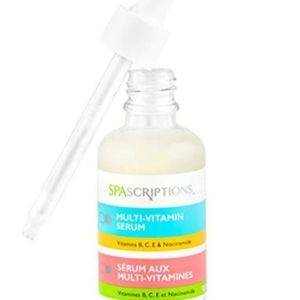 Spascriptions Multi Vitamin Serum
